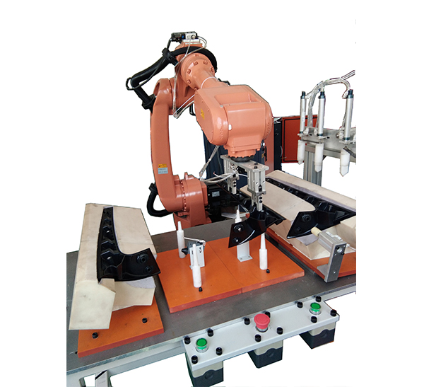 自動點膠涂膠機(jī)械手